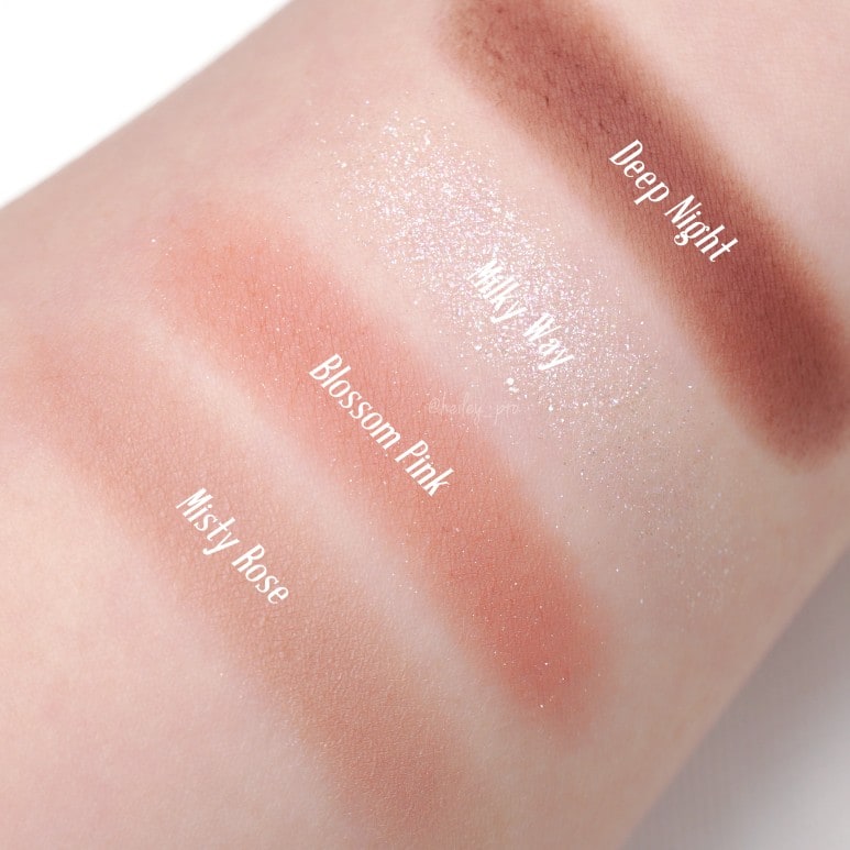 Etude House Play Color Eyes Mini Jewelry #2 Rosy Pendant