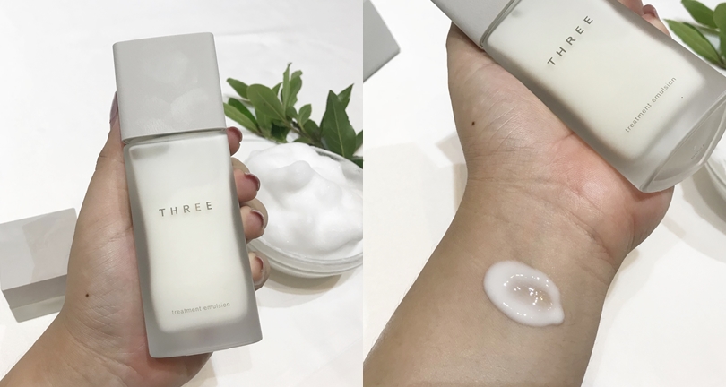 Three Treatment Emulsion 90 ml.