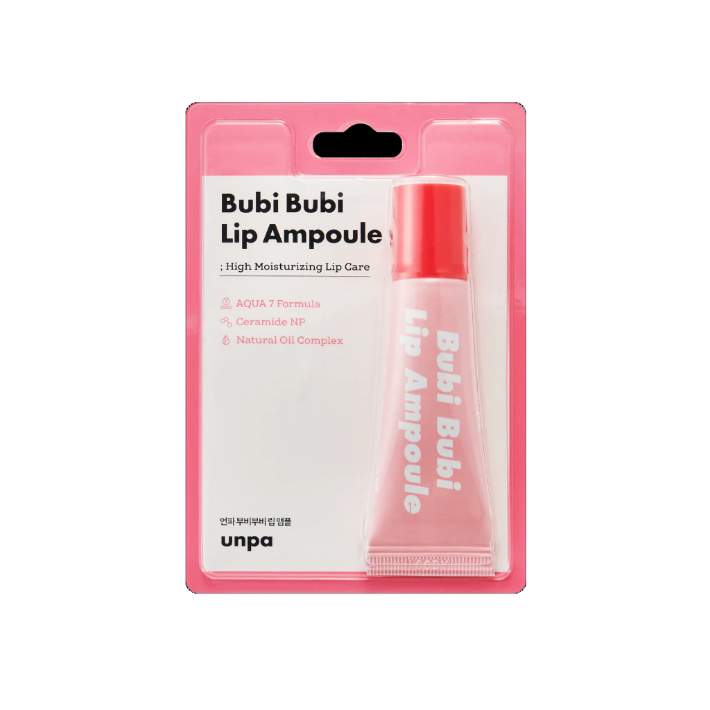 UNPA. Bubi Bubi Lip Ampule 10 g.