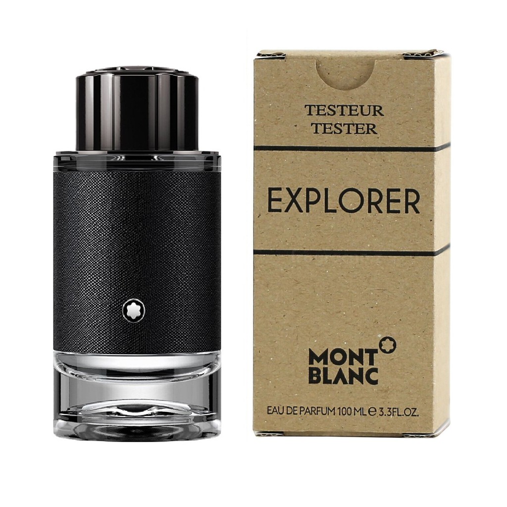 Mont Blanc Explorer EDP Men 100 ml. (กล่อง/Tester)