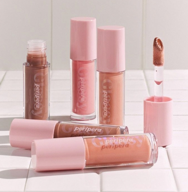 Peripera Ink Glasting Lip Gloss 4.5 ml. #07 So What