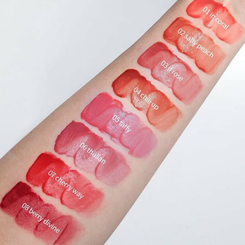 Rom&nd Dewyful Water Tint #07 Cherry Way