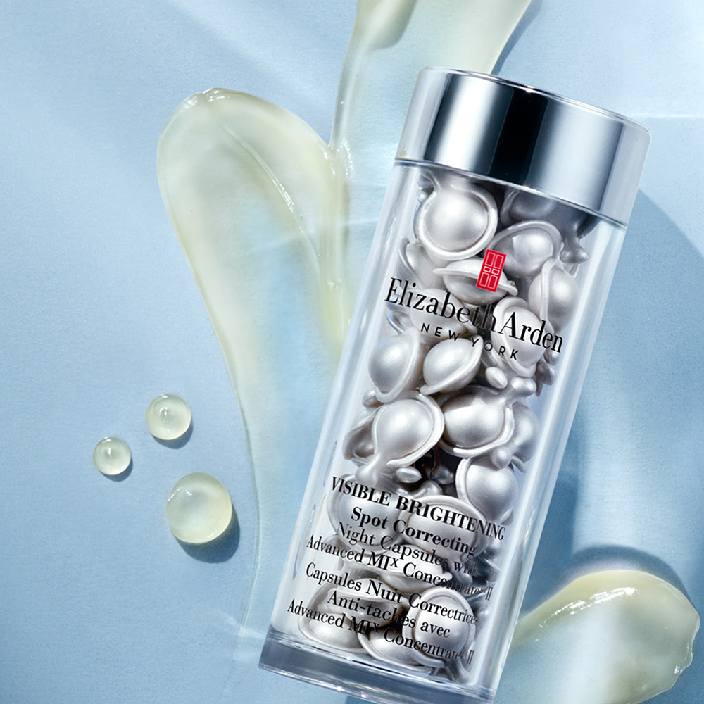 Elizabeth Arden Visible Brightening Spot Correcting Night 60 Capsules
