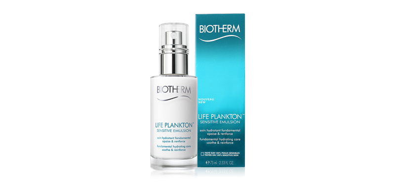 Biotherm Life Plankton Sensitive Emulsion 75 ml.