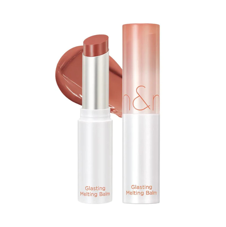 Rom&nd Glasting Melting Balm 3.5 g. #05 Nougat Sand