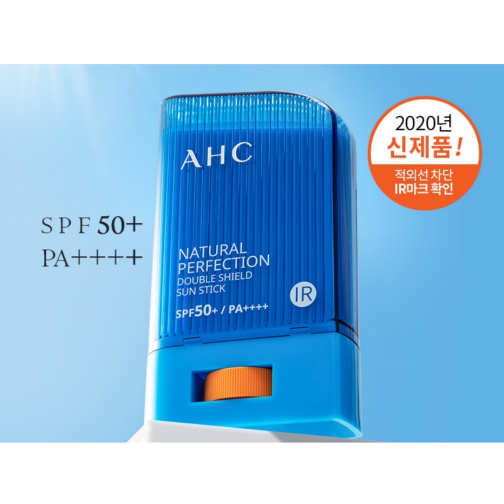 AHC Natural Perfection Fresh Sun Stick SPF50+/PA++++ 14 g.