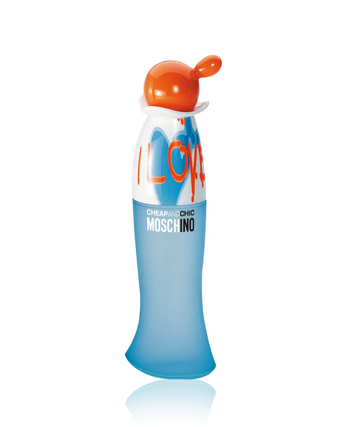 Moschino I Love Love EDT 100 ml. (กล่องเทสเตอร์)