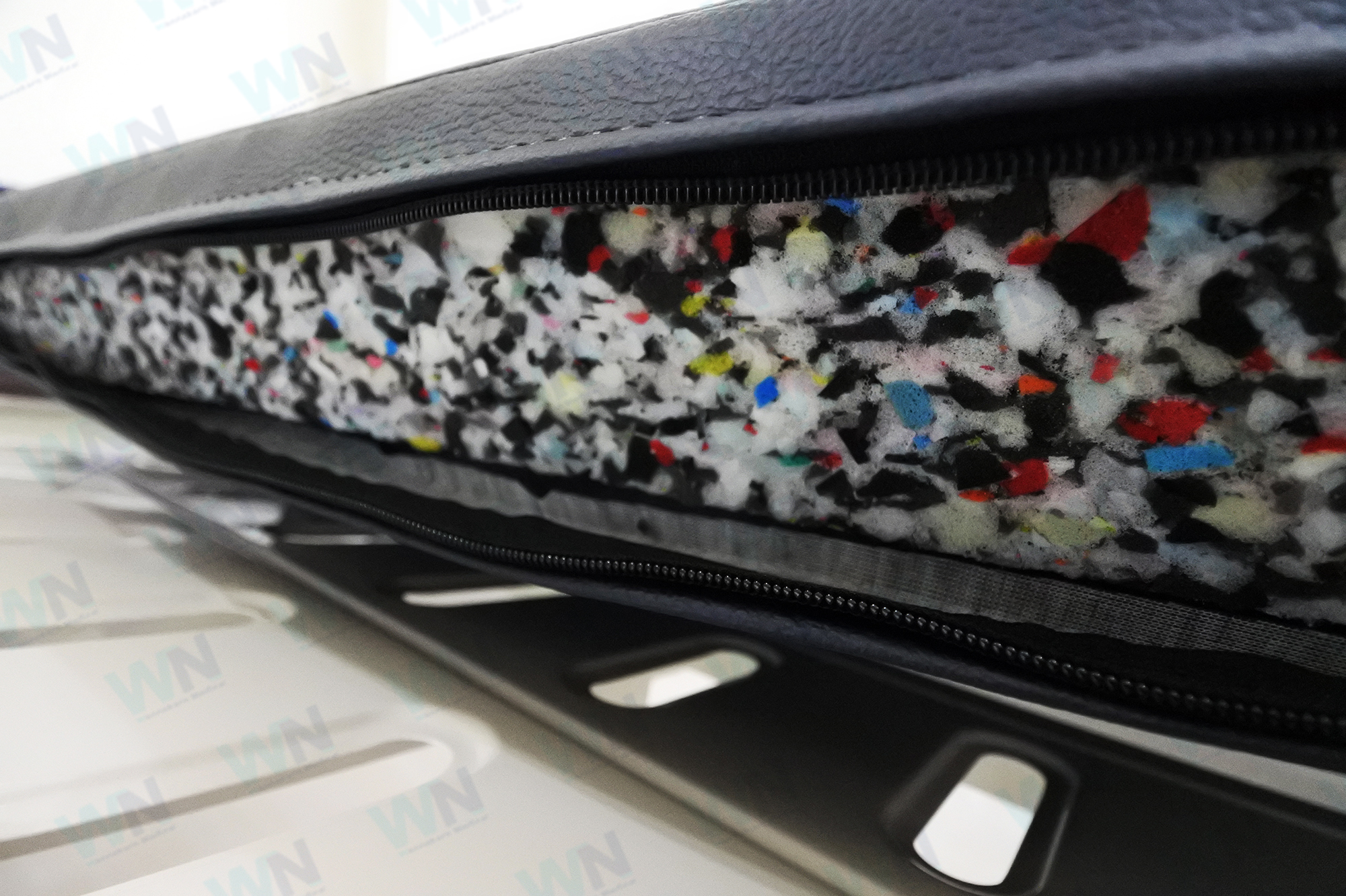 Medical Bed MK-B-01 เตียง 2 ไกร์ พร้อมเบาะสี่ตอน