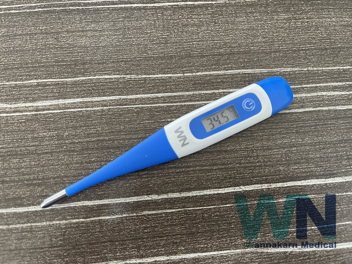 ปรอทวัดไข้ดิจิตอล KF-TWJ-004 Electronic Thermometer