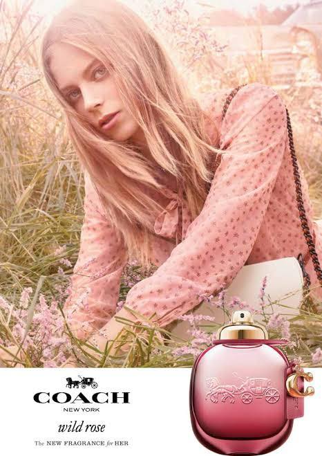 Coach New York Wild Rose EDP 30 ml.