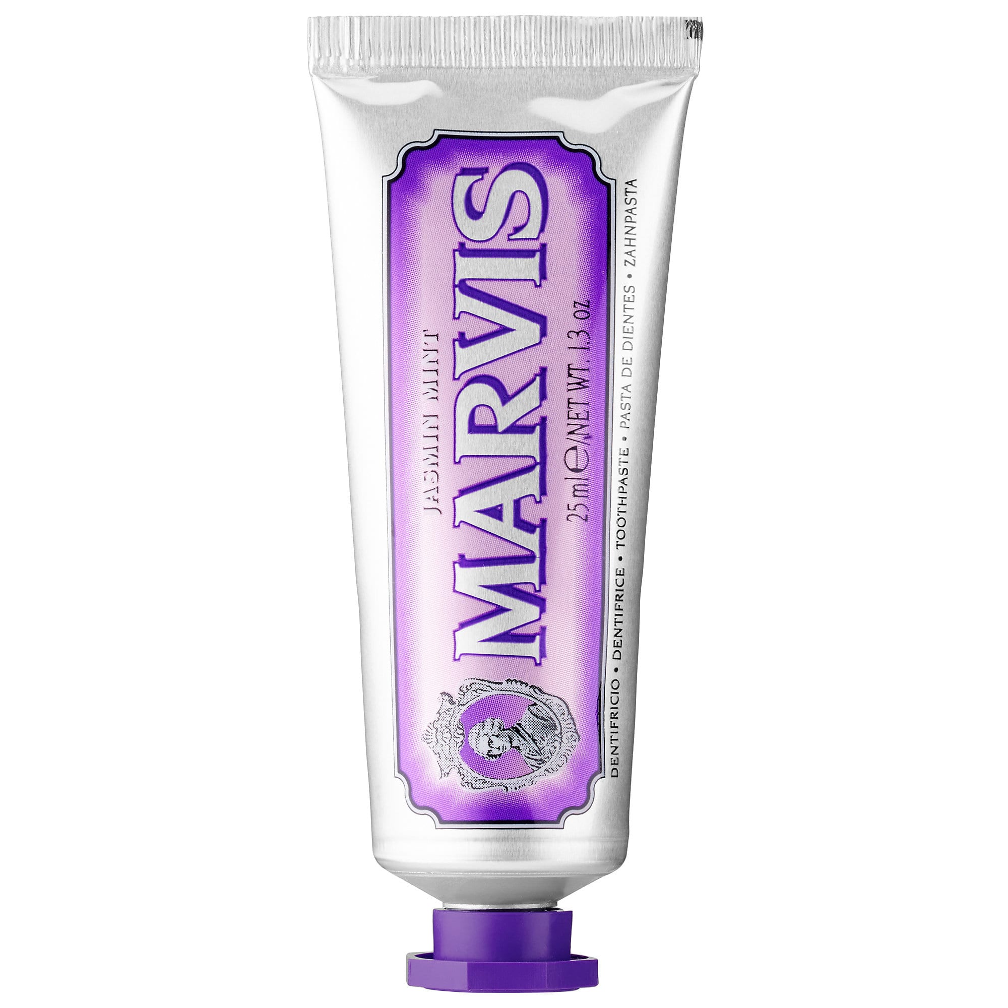 Marvis Jasmin Mint Toothpaste 75 ml.