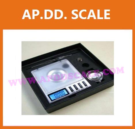 ตาชั่งดิจิตอล เครื่องชั่งดิจิตอล เครื่องชั่งเพชรดิจิตอล DS-04B 20g 0.001g