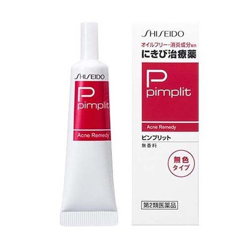 Shiseido Pimplit Acne Remedy 15 g.