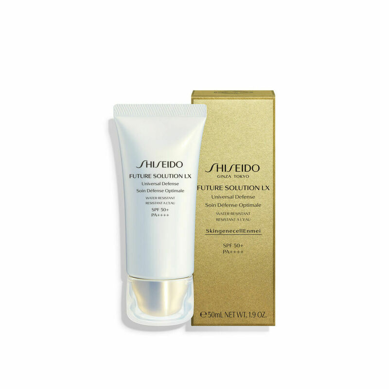 Shiseido Future Solution LX Universal Defense SPF50 50 ml.
