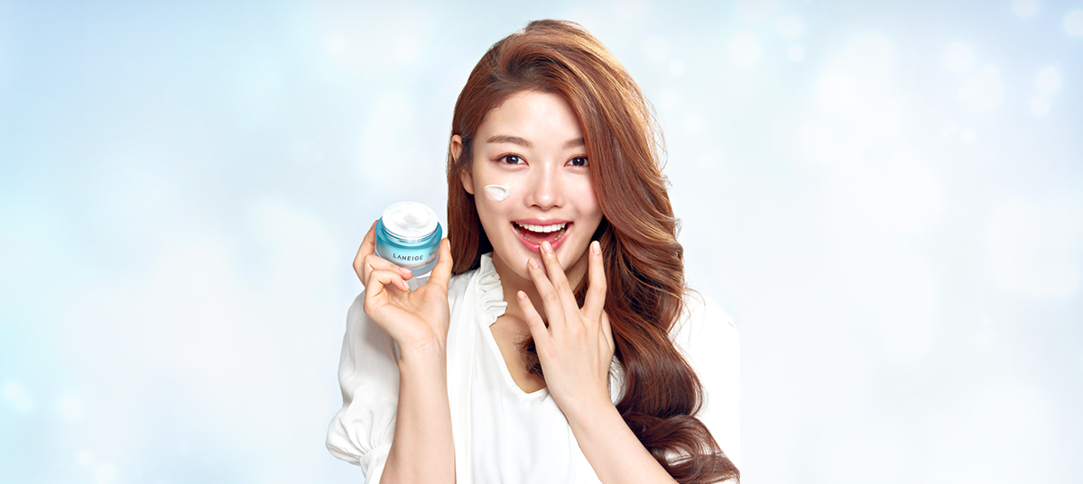 Laneige White Dew Sherbet Cream 50 ml.