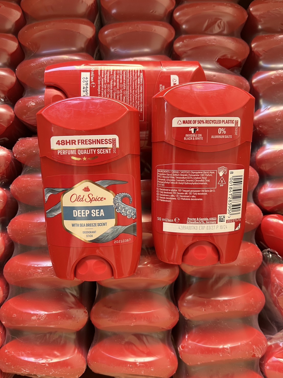 Old Spice Deodorant Stick 50 ml. #Deep Sea
