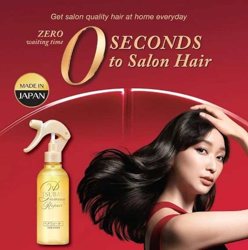 Tsubaki Premium Repair Hair Water Mist 220 ml.