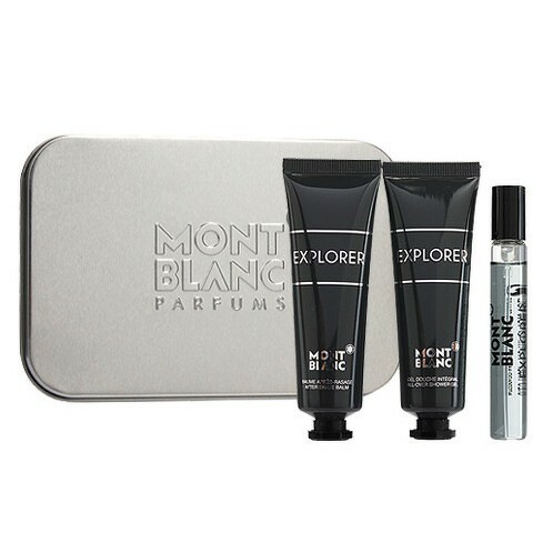 MONT BLANC Explorer Discovery Kit