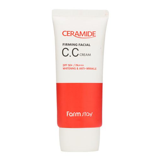 FARMSTAY Ceramide Firming Facial C.C Cream 50 g.