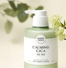 Happy Bath Original Collection Body Lotion No..192 500 g. #Calming Cica