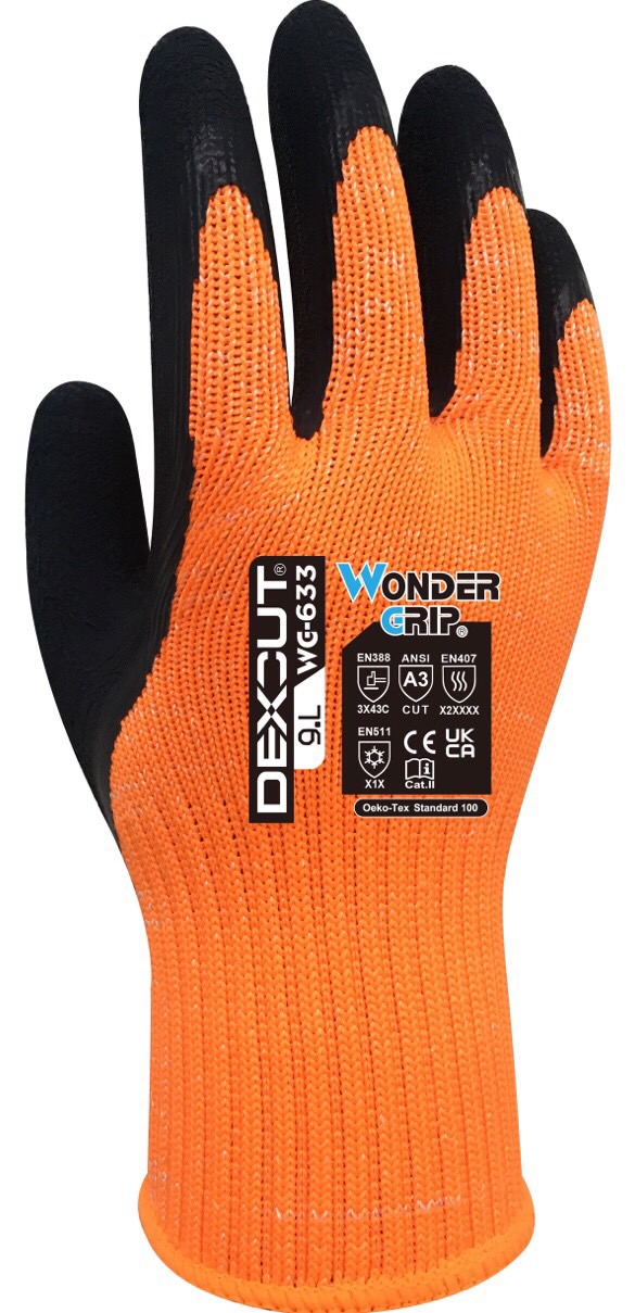 Wonder Grip WG-633 Dexcut