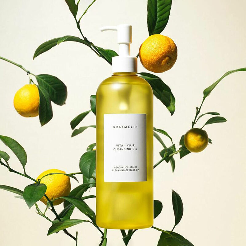 Graymelin Vita Yuja Cleansing Oil 400 ml.