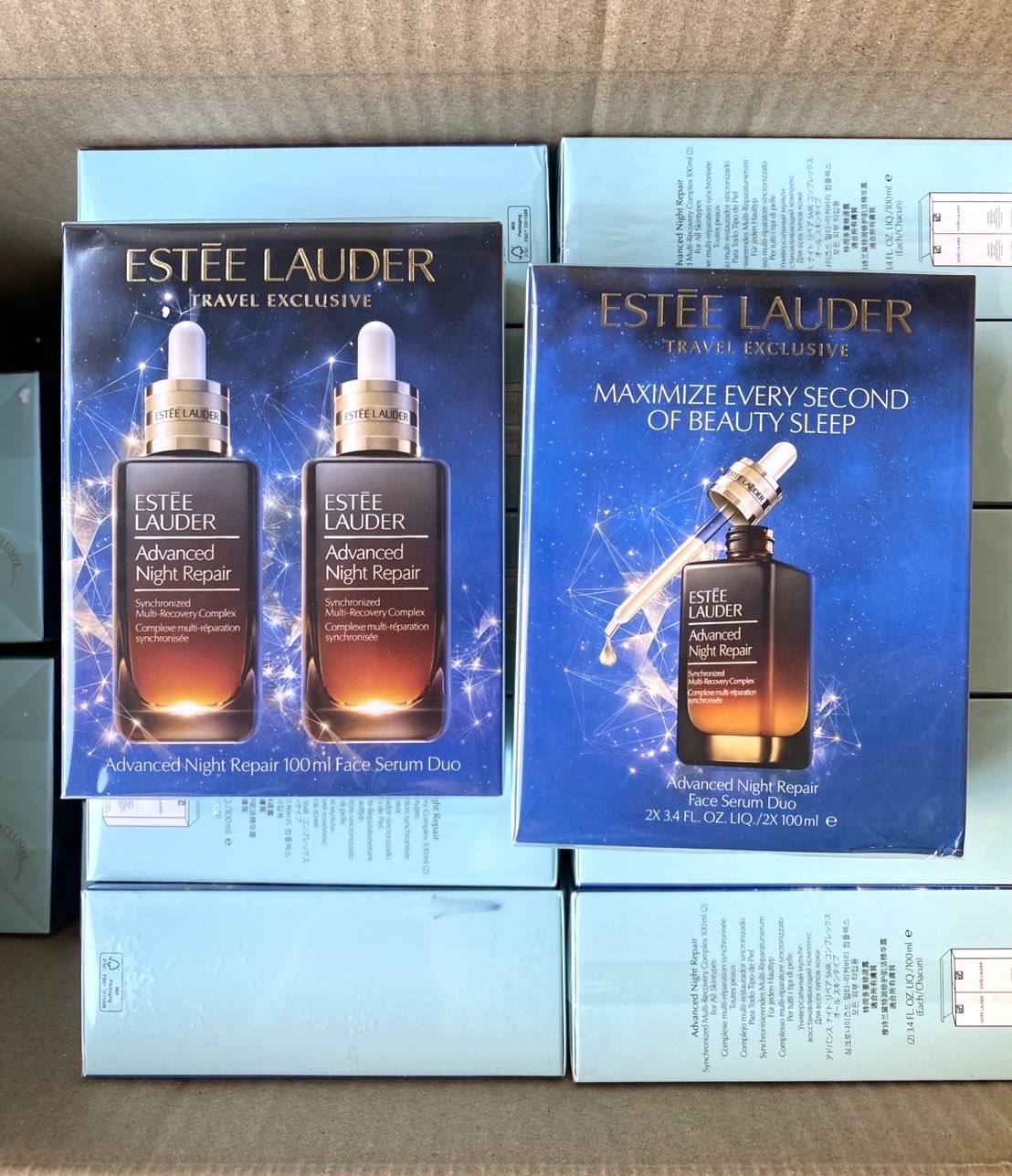 Estee Lauder Advanced Night Repair Synchronized Multi-Recovery Complex 100 ml. สูตรใหม่ Gen 5