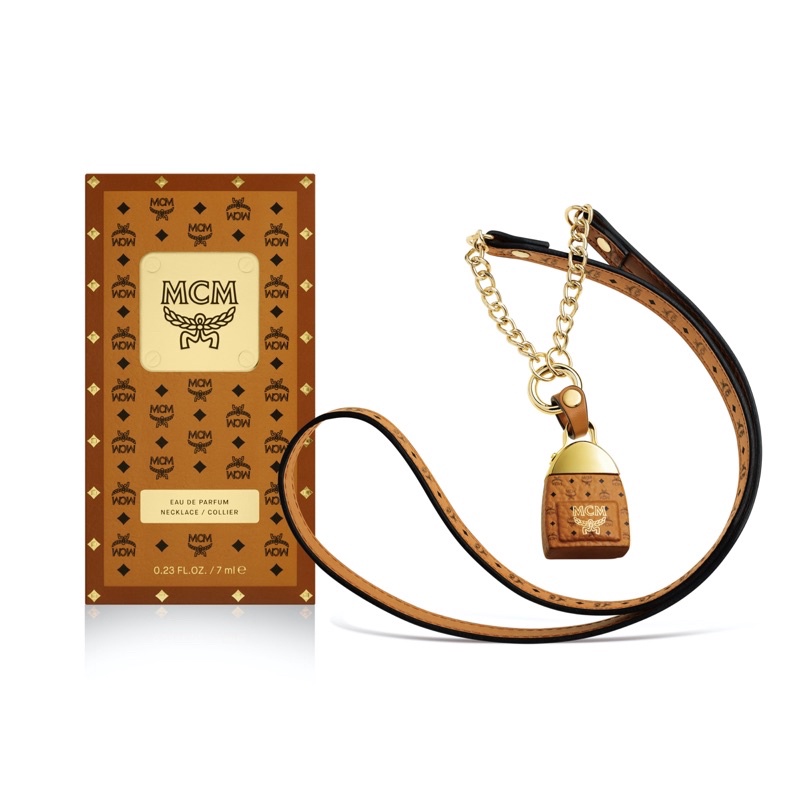 MCM Eau de Parfum Necklace 7 ml.