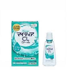 Senju New Mytear CL Cool Eyedrops 15 ml. (กล่องเขียว ความเย็นระดับ 2) (Exp. 06/2026)