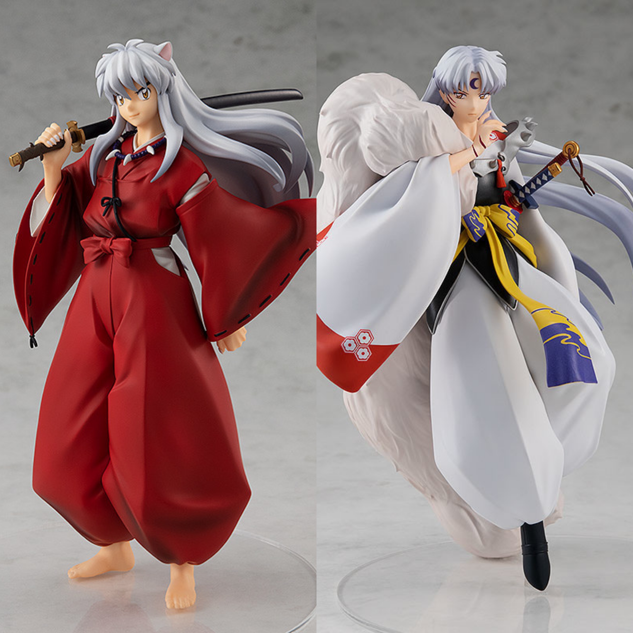Pop up Parade Inuyasha & Sesshomaru