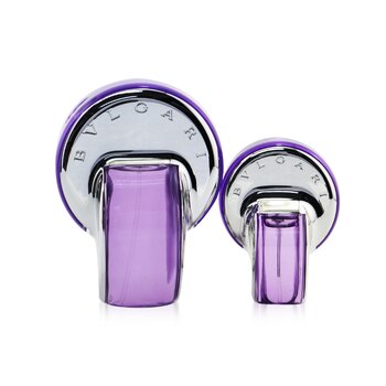 Bvlgari Omnia Amethyste EDT Miniature Set 65 ml.+15 ml.