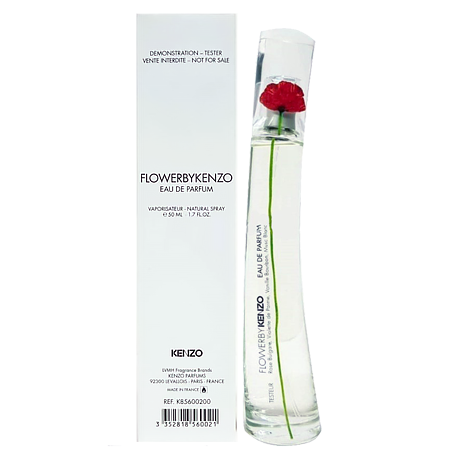 KENZO Flower by Kenzo Eau De Parfum 50 ml. (กล่องเทสเตอร์)