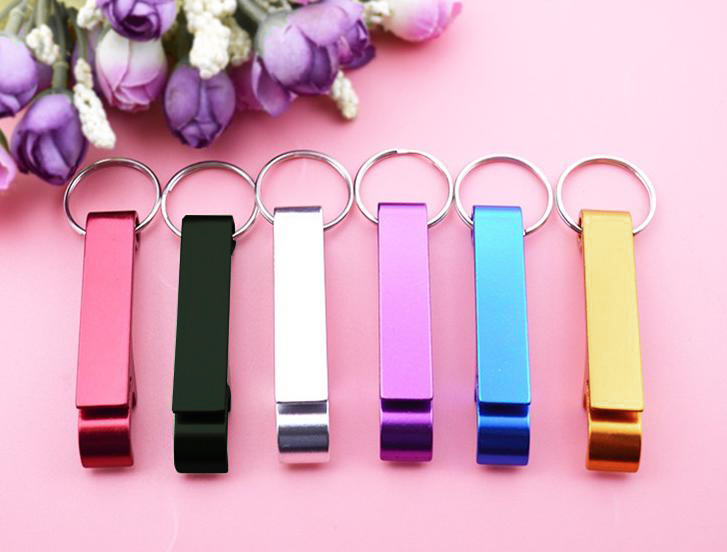 🔥ที่เปิดขวดพวงกุญแจ🔥สแตนเลสหลากสี 📌คละสี ✔️พร้อมส่ง พวงกุญแจที่เปิดขวด ของที่ระลึก เป็นได้ทั้งชำร่วย