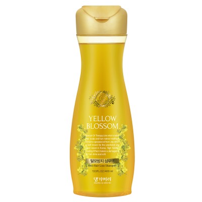 Daeng Gi Meo Ri Yellow Blossom Anti-Hair Loss Shampoo 400 ml.