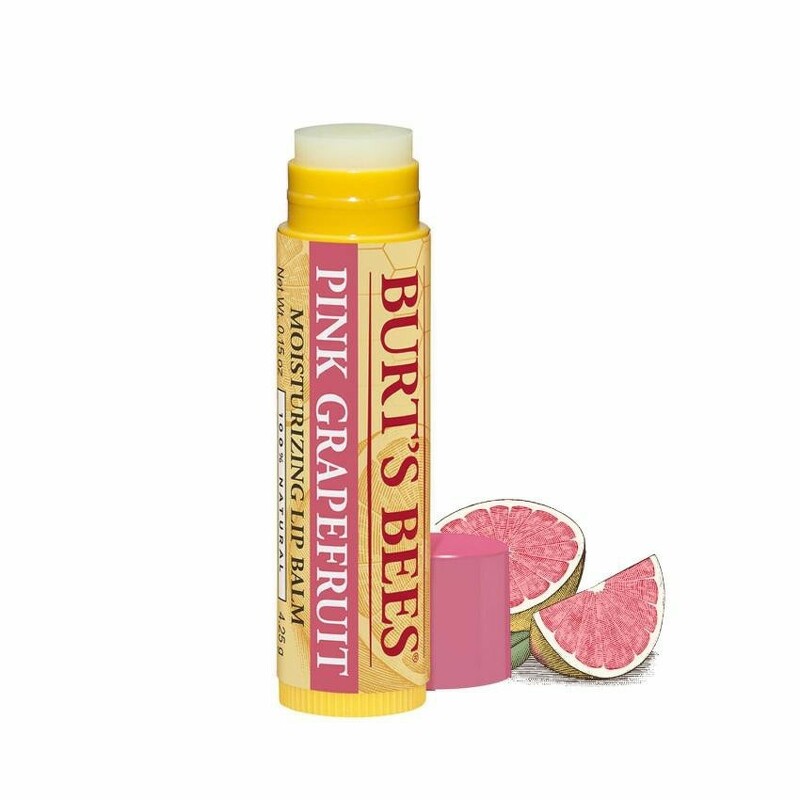 Burts Bees Lip Balm 1+1 #Pink Grapefruit