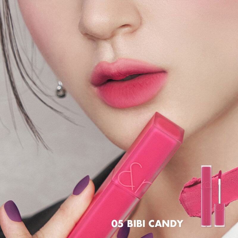Rom&nd Blur Fudge Tint 5 g. #05 Bibi Candy