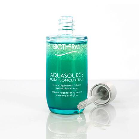 Biotherm Aquasource Aura Concentrate 50 ml.