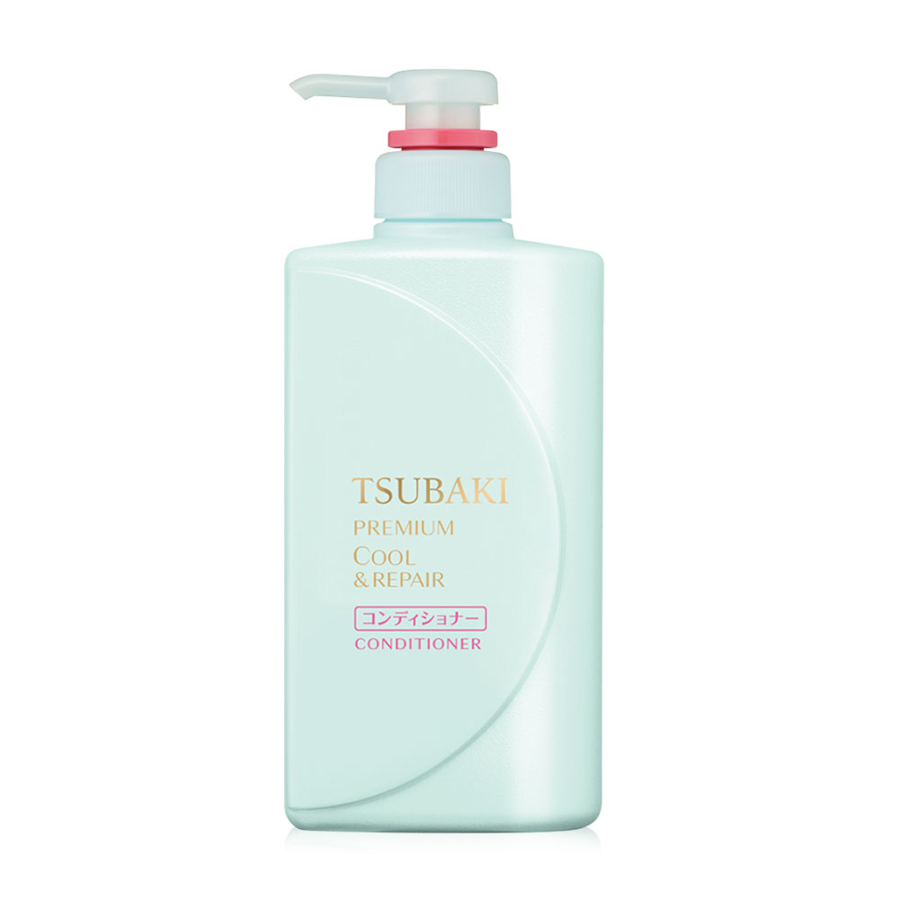 Tsubaki Premium Cool & Repair Conditioner 490 ml.