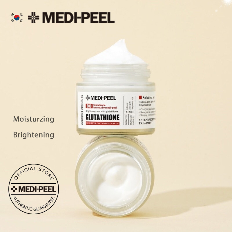 MEDI-PEEL Bio-Intense 600 Glutathione White Cream 50 ml.