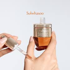 Sulwhasoo Concentrated Ginseng Renewing Ampoule 20 ml.