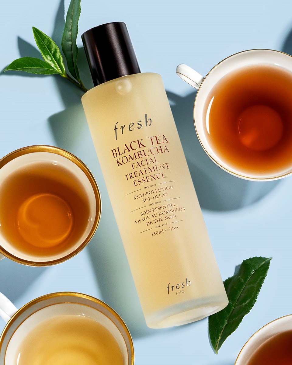 Fresh Kombucha Facial Treatment Essence 150 ml.