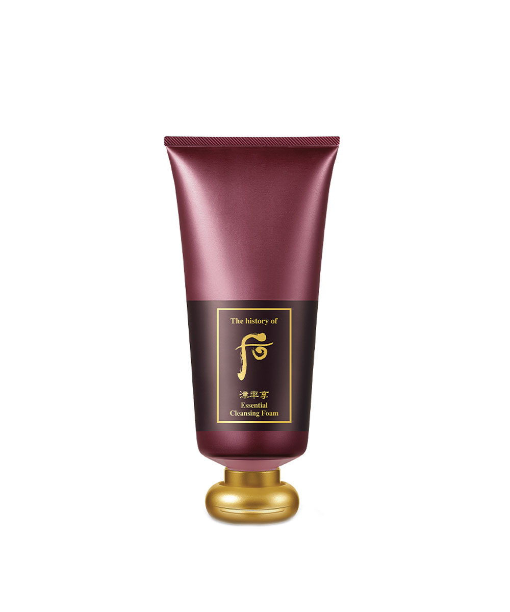 The History Of Whoo Essential Foam Cleanser 180 ml.