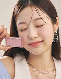 Rom&nd Better Than Cheek Brush Set #02 Vine Nude