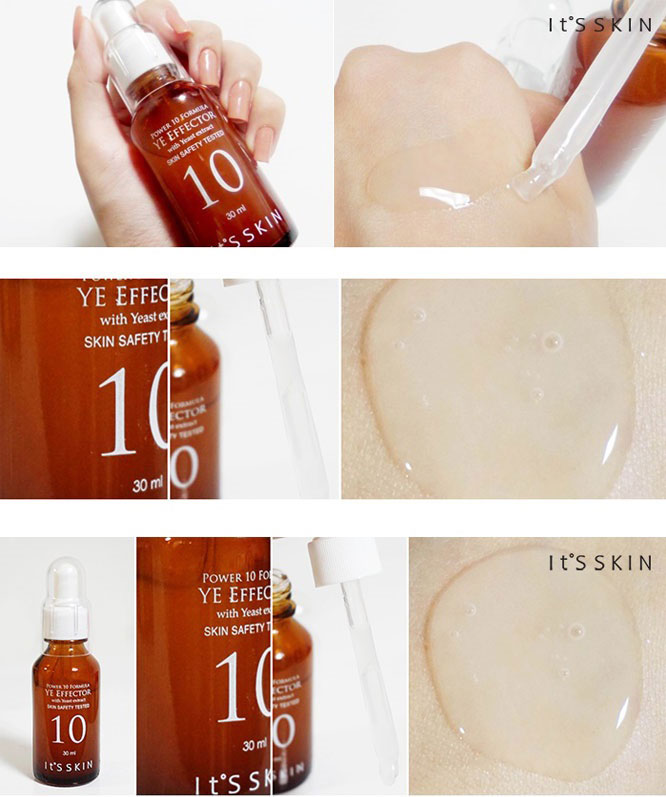 It's Skin Power 10 Formula YE Effector 60 ml. ไซส์จัมโบ้
