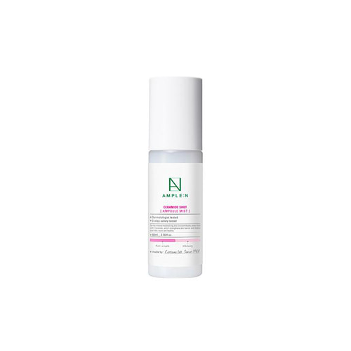 AMPLE : N Ceramide Shot Ampoule Mist 80 ml.