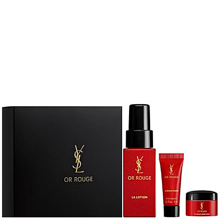 YSL Yves Saint Laurent OR Rouge Set 3 Pcs.