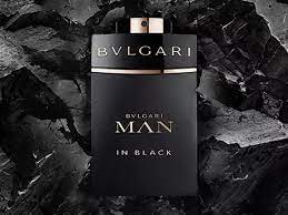 BVLGARI Man in Black EDP 100 ml. (Tester Box)