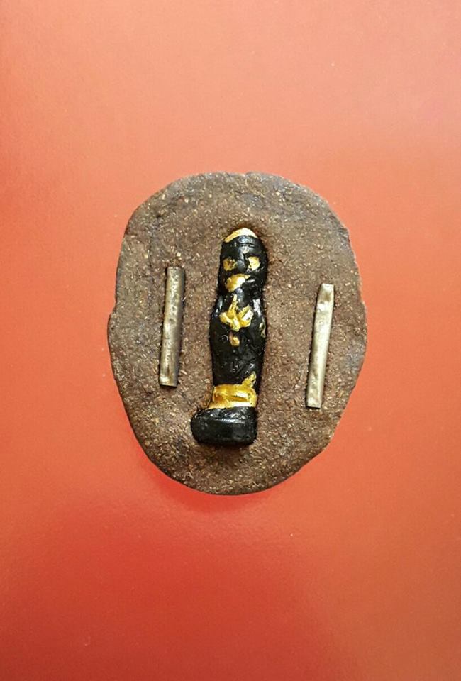 ขุนแผนโคตรเสน่ห์ หลวงพ่อยศ อกิญจโน วัดป่าบ้านสังข์