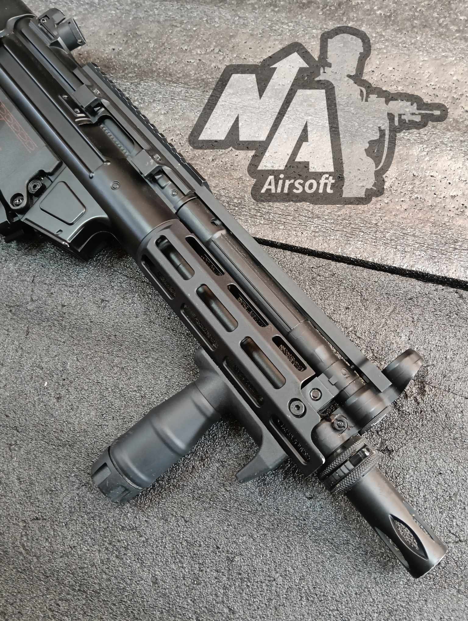 CYMA Platinum CM.041H MP5 LWEC M-Lok (มือสอง)