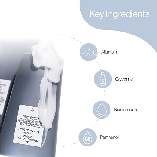 SHANGPREE AA Sebum Control Cream 60 g.